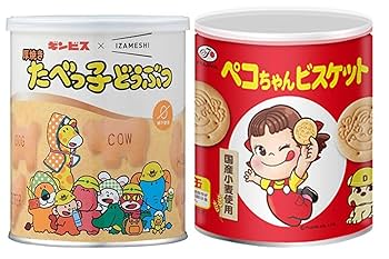 Amazon.co.jp: 【2個セット（各1個）】不二家 ペコちゃん